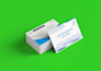 design high quality business card